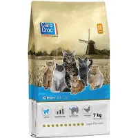 Carocroc Kitten 7kg met catessystick 5 gram