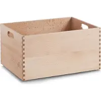 Zeller Present Houten kist voor elke behoefte