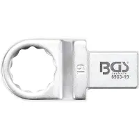 Bgs Combinatiesleutel 19 mm 14 x 18 - 6903-19