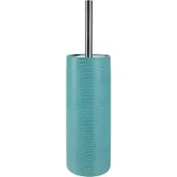 Spirella Toiletborstel Met Houder Aqua Blauw