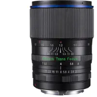 Laowa 105mm F/2.0 Smooth Trans Focus voor Nikon AI