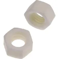 Pb Fastener ANSI B18.2.4.1M-1979 (R1995) 702357 Zeskantmoer M6 Keramiek 1 stuk(s)