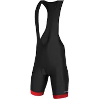 Endura Mannen, Fietsbroek, Xtract Bibshort II (S), Rood, S