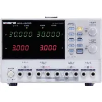 GW INSTEK GPD-4303S Labvoeding, regelbaar 0 - 30 V/DC 0 - 3 A 195 W USB Op afstand bedienbaar Aantal uitgangen: 4 x