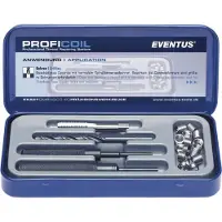 Exact 40305 Schroefdraad reparatieset 19-delig M5