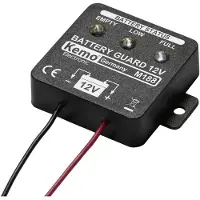 Kemo M188 Accubewaker Ontlaadbescherming 12 V/DC