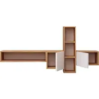 Skye Decor TV-meubilair, Jule (160 x 35 x 70 cm)
