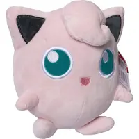 Jazwares Pluche - Jigglypuff 20 cm