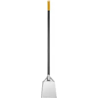 Hendi Lange asschep – ergonomische handgreep – vaatwasmachinebestendig – 1320 mm