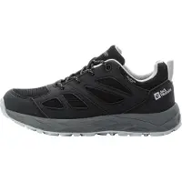 Jack Wolfskin Wandelschoen Kids Woodland 2 Texapore Low Phantom-Schoenmaat 34