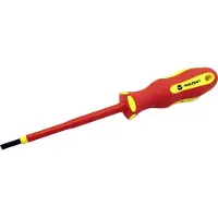 Toolcraft VDE Schraubendreher Slotted SL5.5 125mm