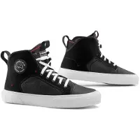 Falco Starboy 4, schoenen ,Zwart/Wit ,46 EU