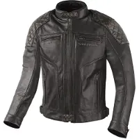 Bogotto Quick-R Motorfiets leren jas