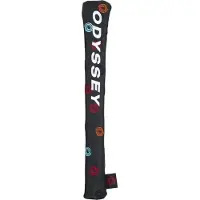 Odyssey Alignment Stick Black Alignment Stick Headcover