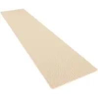 Snapstyle Natuurlijke vloerkleed loper wol Berber