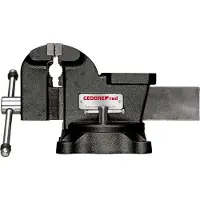 Gedore R93800150 Bankschroef 3301738 Bekbreedte: 150 mm