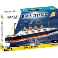 COBI R.M.S. Titanic
