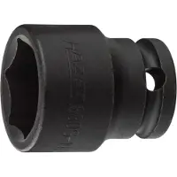 Hazet 880S-19 880S-19 Dop (zeskant) Slagadapter 19 mm 3/8 3/8 (10 mm)
