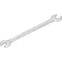 Hazet 450NA-1/4X5/16VKH 450NA-1/4X5/16VKH Dubbele steeksleutel Sleutelbreedte (inch) 1/4 - 5/16