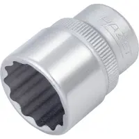 Hazet 880Z 880Z-17 Dop (zeskant) Dopsleutelinzetstuk 17 mm 3/8 3/8 (10 mm)