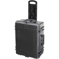 MAX PRODUCTS Rolkoffer (leeg)