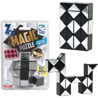 Clown Games Clown Magic Puzzle Silver (24-delig)