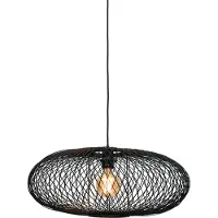 Good&Mojo &Mojo Hanglamp cango bamboe Ø60cm