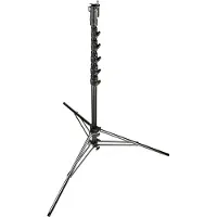 Manfrotto 269hdbu Super Giant Stand Black Levleg