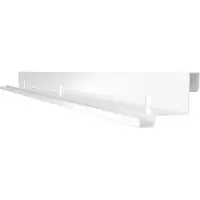 MAGNETOPLAN Design-Thinking Wall Tray , 1200 x 80 x 110mm