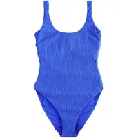 Next Badpak royal blue/koningsblauw