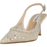 Steve madden Slingpumps 'Vero' beige
