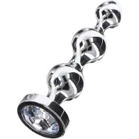 ToyJoy Diamond Star Beads Medium