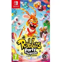 Les lapins crétins : Party of Legends Nintendo Switch