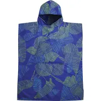 PackTowl - Poncho - Poncho S/M, blauw