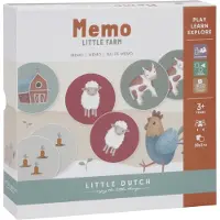 Little Dutch Little Farm Memo