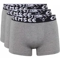 Chiemsee Boxer Briefs, Regular Fit 3P Boxershorts