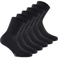 Rohner Socks Sokken zwart