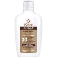 Ecran Sunnique Broncea+ Beschermende Melk Spf 30 200 ml
