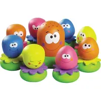 Tomy Octopus Familie - Badspeelgoed