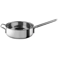 Eva Solo Sauteerpan Eva Solo Steel Line 24 cm