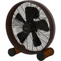 Beacon Vloerventilator Breeze Floor Fan Ø 46cm - Bruin