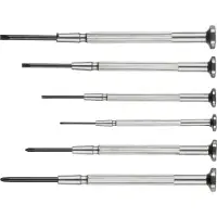 Connex Set Micro-Schroevendr. (Ph0+1+4Xpl) - COXT977005