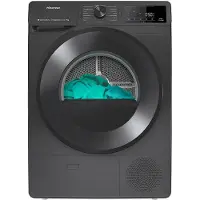 Hisense Droogkast Met Warmtepomp Dh3v903ub/fr (9kg A++)
