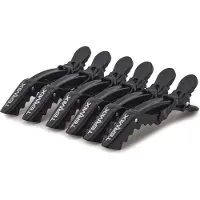 Termix Haarclip Soft Touch Haarspelden 1 x 6 st