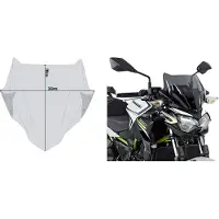 Givi 4128s Kawasaki Z 650/900 Montagekit