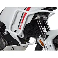 Hepco & becker TANKBESCHERMBEUGEL DUCATI DESERT X 22- WIT