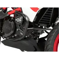 Hepco & becker Motorbesch.beugel incl. protection pad BMW G 310 GS 2017- zwart