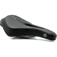 Selle Royal Fietszadel Selle On Open Moderate All Journeys zwart
