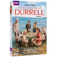 KOBA Folle Aventure Des Durell-Fr