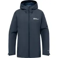 Jack Wolfskin Tempest 2L Regenjas Dames